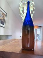 Floris Meydam Serica Flesvaas Leerdam 1953, Ophalen of Verzenden