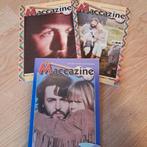 Maccazine, paul mccartney, Ophalen of Verzenden, Boek, Tijdschrift of Artikel