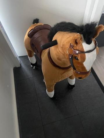 MY PONY by ROLLZONE &Acirc,®, rijpaard 4 - 10 jaar beschikbaar voor biedingen