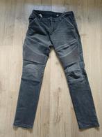 John doe Rebel monolayer grijs W36 L36, Broek | textiel, Nieuw zonder kaartje, Heren, John Doe