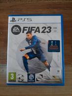 Ps5  fifa 23, Ophalen of Verzenden, Zo goed als nieuw