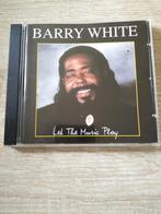 Barry White - let the music play, Ophalen of Verzenden