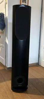 Vloerstaande high end  Luidsprekers Concept 7, Audio, Tv en Foto, Luidsprekers, Zo goed als nieuw, 120 watt of meer, Front, Rear of Stereo speakers