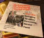 Schouwen-Duiveland Bevrijd! Boek(je), Boeken, Geschiedenis | Stad en Regio, Ophalen of Verzenden, 20e eeuw of later, Zo goed als nieuw