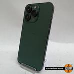 Apple iPhone 13 Pro 128GB Alpine Green, Telecommunicatie, Mobiele telefoons | Apple iPhone, Zo goed als nieuw