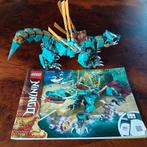 Lego Ninjago 71746 Jungle Draak, Kinderen en Baby's, Speelgoed | Duplo en Lego, Ophalen, Zo goed als nieuw, Complete set, Lego