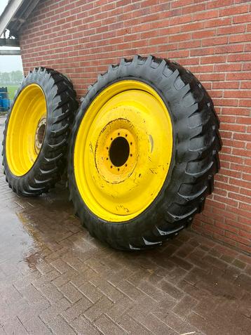 Cultuur wielen 13.6 48 dubbellucht beschikbaar voor biedingen