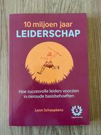 10 Miljoen jaar Leiderschap, Nieuw, Ophalen of Verzenden, Leon Schaepkens