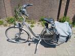 Gazelle orange elektrische fiets actieradius 62,5km, Ophalen, Gebruikt, 50 km per accu of meer, Gazelle