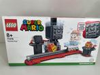 lego set 71376 de val van thwomp, Kinderen en Baby's, Speelgoed | Duplo en Lego, Ophalen of Verzenden, Zo goed als nieuw, Complete set