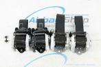 2 x gordels voor + 2 x achter Mercedes CLA klasse C118
