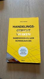 Noëlle Pameijer - Handelingsgericht werken, Boeken, Noëlle Pameijer, Sociale wetenschap, Ophalen of Verzenden, Zo goed als nieuw
