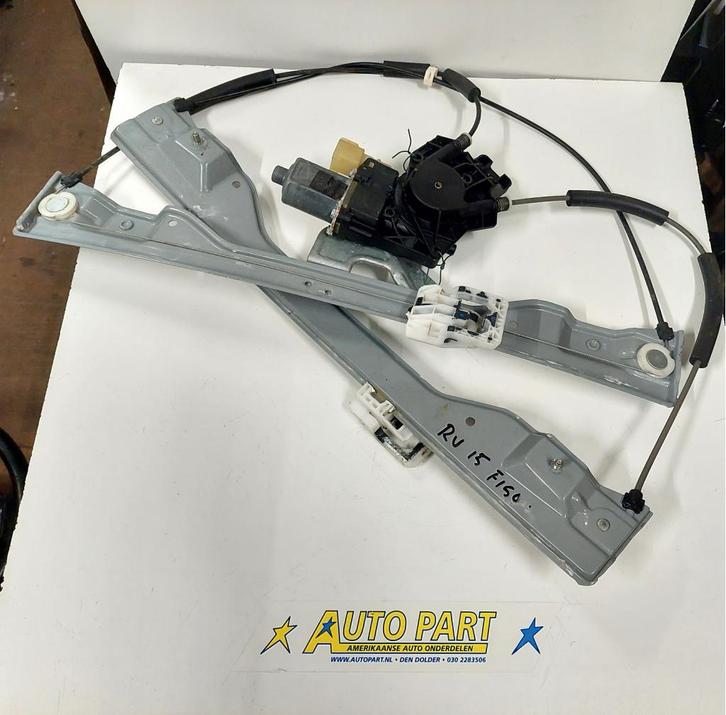 Ford F150 raammechaniek voorzijde 2015-2020, Auto-onderdelen, Ruiten en Toebehoren, Amerikaanse onderdelen, Ford, Ford USA, Gebruikt