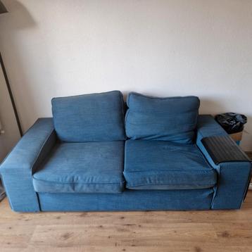 Ikea 2,5 zits bank beschikbaar voor biedingen