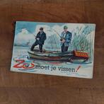 RIZLA  , Źo moet je vissen., Watersport en Boten, Hengelsport | Algemeen, Ophalen of Verzenden