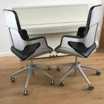14 Interstuhl Silver 262S 262 S bureaustoel stoel partij, Huis en Inrichting, Bureaustoelen, Ophalen, Gebruikt, Zwart, Nvt