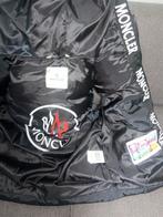 Moncler Bodywarmer, Kleding | Heren, Bodywarmers, Ophalen of Verzenden, Zo goed als nieuw, Maat 52/54 (L), Zwart