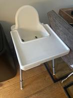 Toddler ikea highchair, Ophalen, Gebruikt, Hangstoel, Gordel(s)
