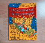 Boek: Giga geitenkaas ik heb gewonnen! - Geronimo Stilton, Ophalen of Verzenden, Zo goed als nieuw, Geronimo Stilton, Fictie algemeen