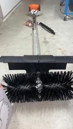 Stihl combi machine met veegborstel, Ophalen of Verzenden