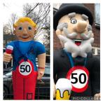 ABRAHAM POP 50e verjaardag feest 7 dgn per week open Utrecht, Ophalen, Zo goed als nieuw, Abraham of Sarah