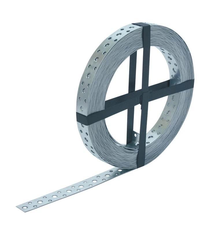 TE KOOP 2 ROLLEN MONTAGEBAND GB, Doe-het-zelf en Verbouw, Metalen, Nieuw, Ophalen
