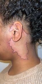 Tattoo voor materiaalkosten, Ophalen