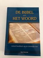 Hans Kruisman - De Bijbel aan het woord, Zo goed als nieuw, Christendom | Protestants, J. Kruisman, Ophalen of Verzenden