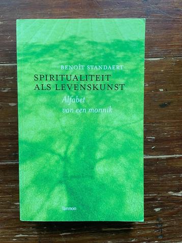 Benoît Standaert Spiritualiteit als levenskunst 2007 nieuw beschikbaar voor biedingen