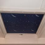 VELUX GGL74 VERDUISTEREND ROLGORDIJN DONKERBLAUW "NIGHTSKY", Huis en Inrichting, Ophalen of Verzenden, Zo goed als nieuw, 100 tot 150 cm