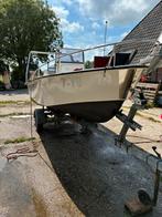 Console boot Amerikaanse key largo uniek in nl! 90 pk honda, Watersport en Boten, Vis- en Consoleboten, Gebruikt, 6 meter of meer