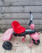 Driewieler Smartrike te koop, Ophalen of Verzenden, Duwstang