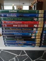 Mooie verzameling originele disney dvds met rugnummer., Alle leeftijden, Ophalen of Verzenden, Zo goed als nieuw, Amerikaans