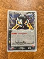 Rockets Raikou 108 ex pokemon kaart, Ophalen of Verzenden, Zo goed als nieuw