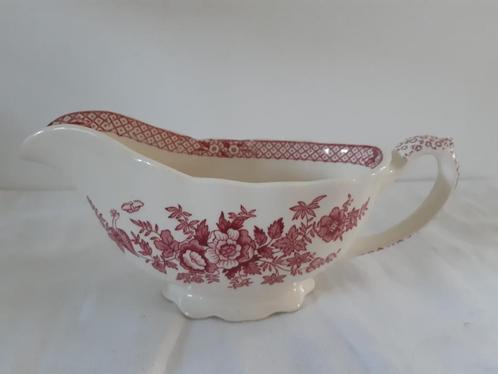 Mason's pink Stratford: juskom (weinig gebruikt), Antiek en Kunst, Antiek | Servies los, Ophalen of Verzenden