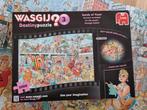 Wasgij Destiny3, "Sands of Time" 1000 stukjes, compleet, Ophalen of Verzenden, 500 t/m 1500 stukjes, Zo goed als nieuw, Legpuzzel
