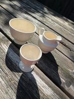 Wedgwood EDME Melkkan, Suikerpot, eierdop, Ophalen of Verzenden