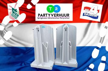 ‼️aanbieding‼️ Plaskruis / plaszuil huren Nijmegen / Wijchen beschikbaar voor biedingen