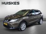 Nissan Qashqai 1.2 Connect Edition, Auto's, Automaat, Stof, Gebruikt, 680 kg