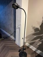 Frezolu Spezia Vloerlamp, mat zwart H 140, Huis en Inrichting, Lampen | Vloerlampen, Ophalen, Zo goed als nieuw