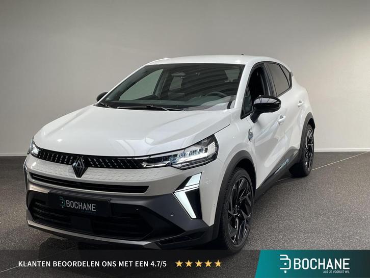 Renault Captur 1.6 E-Tech full hybrid 145 esprit Alpine | Ca, Auto's, Renault, Bedrijf, Te koop, Captur, ABS, Achteruitrijcamera