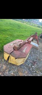 cyclomaaier pz cm 135, Ophalen
