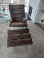 stoel  Cor Sinus fauteuil comfort origineel 1970, Eu, Gebruikt, Bruin, Eu