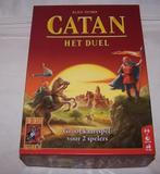 Catan Het Duel - Groot kaartspel voor 2 spelers. Compleet., Een of twee spelers, Ophalen of Verzenden, Nieuw, 999 Games