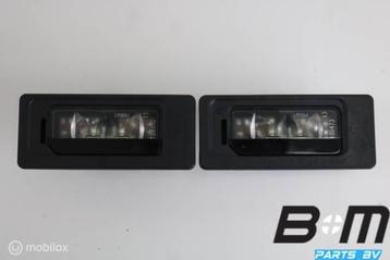 Set LED kentekenplaatverlichting VW Touran 5T 3AF943021A beschikbaar voor biedingen