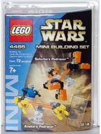 Lego 4485 Star Wars Sebulba and Anakin Podracer NIEUW !!, Ophalen of Verzenden, Nieuw, Complete set, Lego