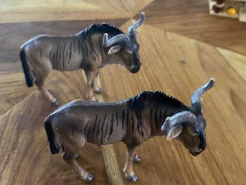 Schleich safari beesten beschikbaar voor biedingen