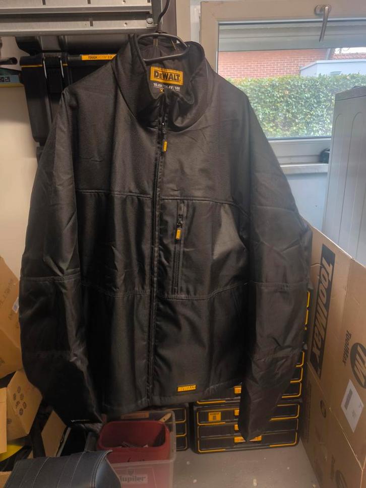 DEWALT 18v XR Li-ion Verwarmde jas
DCJ069, Doe-het-zelf en Verbouw, Draaibanken, Nieuw, Metaaldraaibank, Minder dan 500 mm, Ophalen