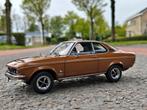 Opel Manta A - 1970 - Brons metallic 1:18 Norev, Hobby en Vrije tijd, Modelauto's | 1:18, Nieuw, Ophalen of Verzenden, Norev