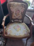 biedermeier stoel ziet er mooi uit ., Antiek en Kunst, Ophalen of Verzenden